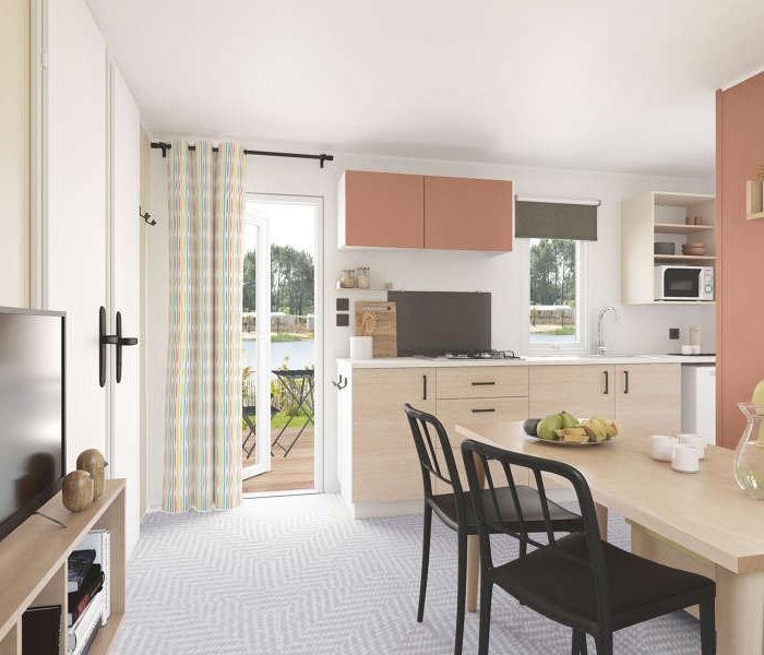 Le Mobil-Home Nouveau Super Mercure 2021