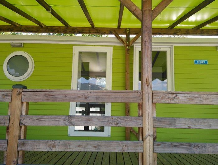 Le Mobil-Home Ohara