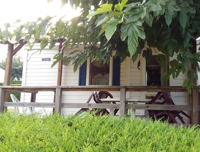 Le Mobil-Home Super Venus